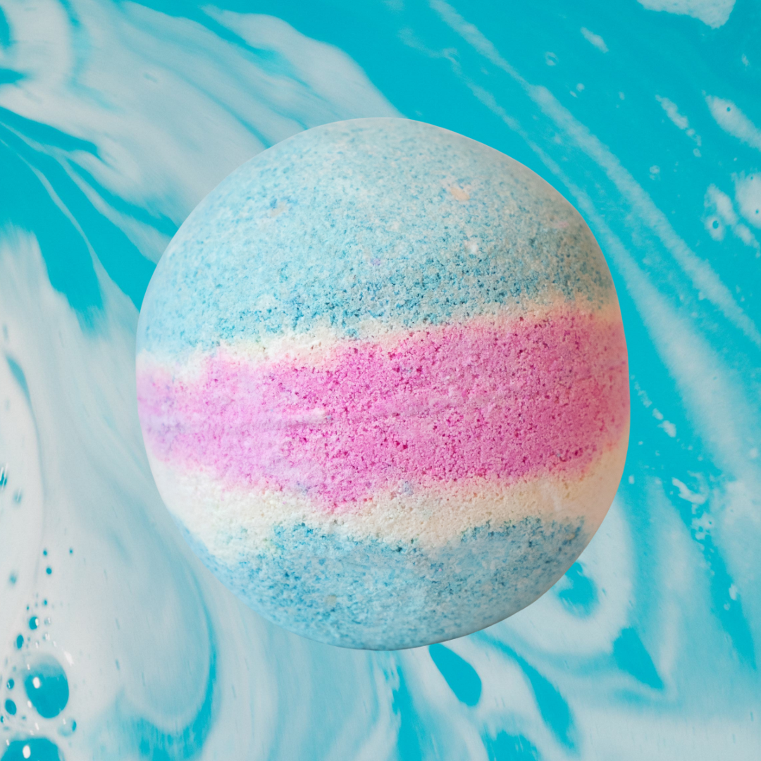 Jeju Hamdeok Beach Bath Bomb