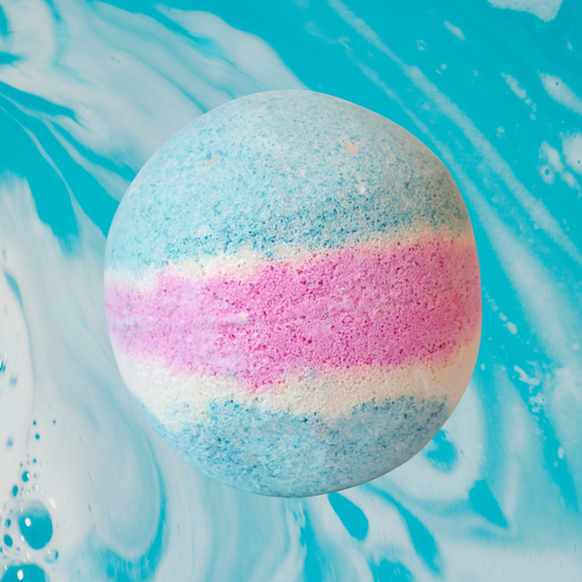 Jeju Hamdeok Beach Bath Bomb