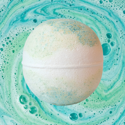 Jeju Bijarim Forest Bath Bomb